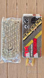 catena RK gold 525 112 maglie