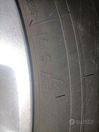 pneumatici Renault clio