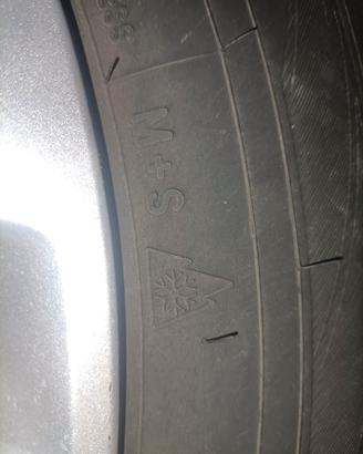 pneumatici Renault clio