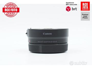 Canon Mount Adapter CANON EF / CANON EOS R (Canon)