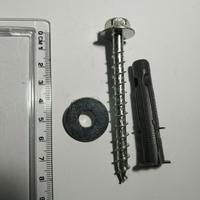 Tasselli Wurth Shark Pro 10 (8 pezzi)