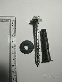 Tasselli Wurth Shark Pro 10 (8 pezzi)