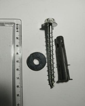 Tasselli Wurth Shark Pro 10 (8 pezzi)