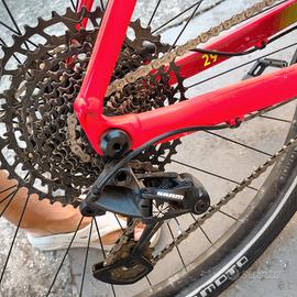 Rockrider XC 120 taglia L