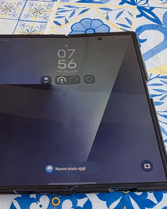 Samsung Zfold 7 