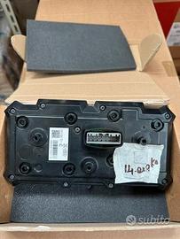 Strumentazione Yamaha Tracer 900