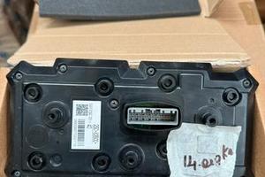 Strumentazione Yamaha Tracer 900