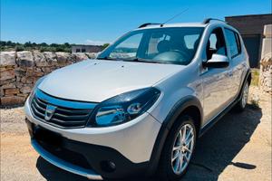 Dacia Sandero Stepway 1.5 dCi - PERFETTA - 2012