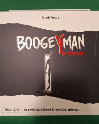 Gioco da tavolo boogeyman