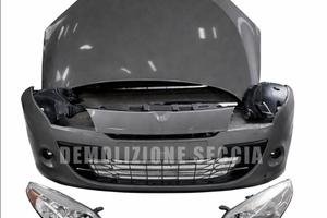 Carrozzeria/Meccanica/Airbag renault megane 3° 11