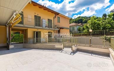 BILOCALE CON CORTILE