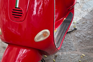 Piaggio Vespa ET4 125