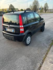 FIAT Panda 4x4 Climbing