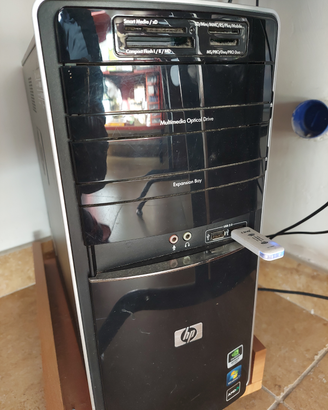 Computer praticamente nuovo