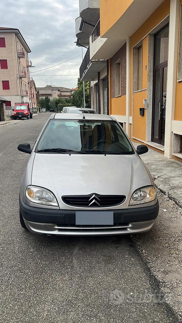 Citroen Saxo