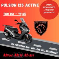 Peugeot Pulsion 125 activ - SUPER PROMO
