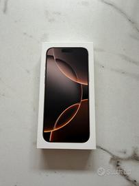 Apple iphone 16 pro max 512 gb