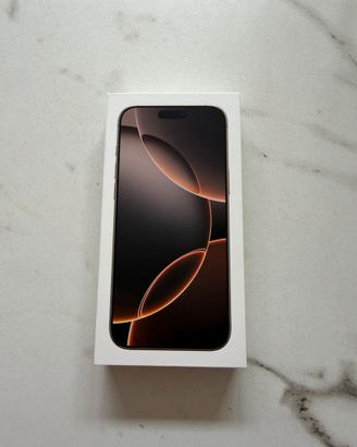 Apple iphone 16 pro max 512 gb