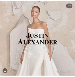 Abito da sposa usato