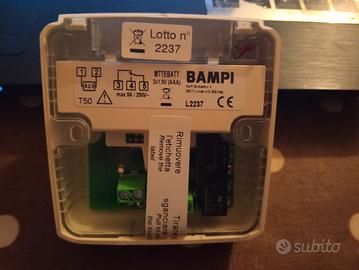 BAMPI - Termostato Ambiente