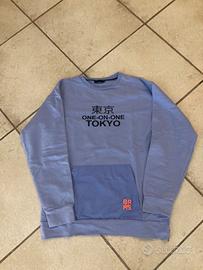 Felpa brums taglia 12 anni