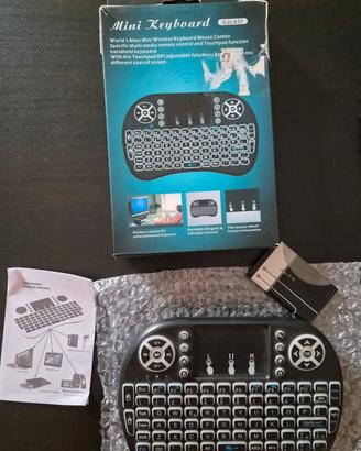 Mini keyboard Wireless 