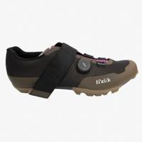 Scarpe Fizik Vento Ferox Carbon Tg 43 - Marrone