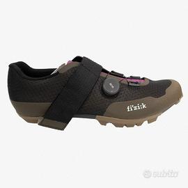 Scarpe Fizik Vento Ferox Carbon Tg 43 - Marrone