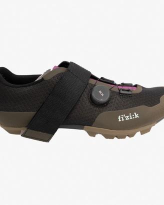 Scarpe Fizik Vento Ferox Carbon Tg 43 - Marrone