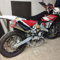 Husqvarna 450 2012