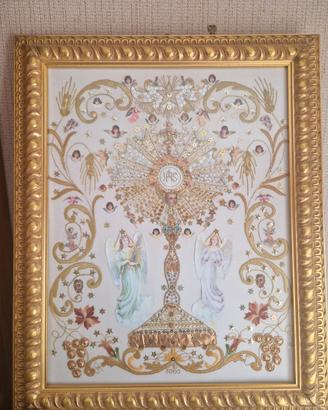Quadro religioso