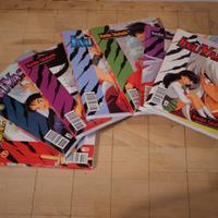 Inuyasha manga a colori preso dall'Anime