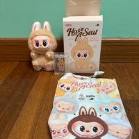 LABUBU Have a Seat Baba