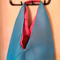 Borsa da spiaggia Hair Company .