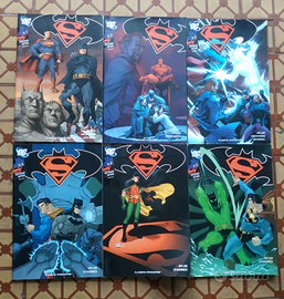 Fumetti Superman Batman
