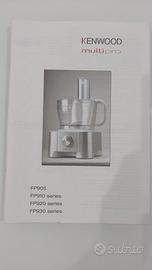 Kenwood multipro FP910 series