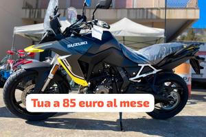 Suzuki V Strom 800 SE & 800 DE - 2026