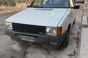 Fiat uno 1.1 benzina 1987