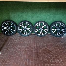 cerchi  lega ORIGINALI  20" BMW X2 gommate