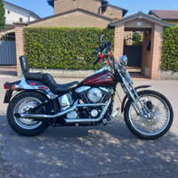 Softail Springer 1340 anno 1989