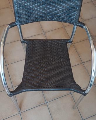 poltrone esterno