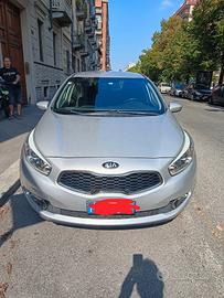 Kia Ceed serie 2 automatica 