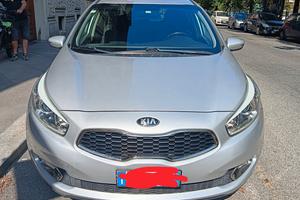 Kia Ceed serie 2 automatica 