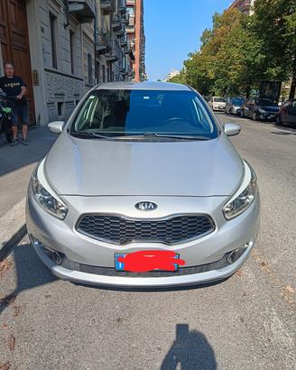 Kia Ceed serie 2 automatica 