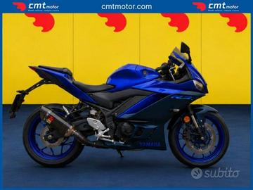 YAMAHA YZF R3 Garantita e Finanziabile
