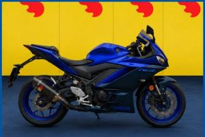 YAMAHA YZF R3 Garantita e Finanziabile