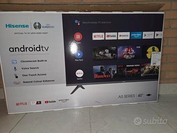 Smart tv Hisense
