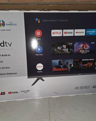 Smart tv Hisense