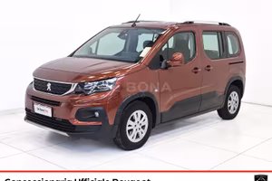 Peugeot Rifter 1.2 puretech allure s&s 110cv