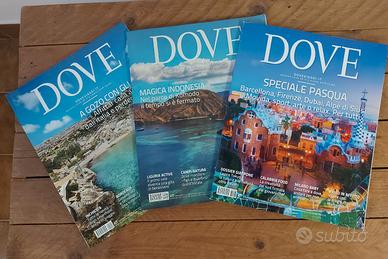 Rivista di viaggi DOVE